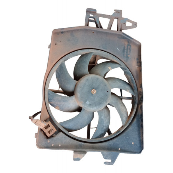 Defletor Ventoinha Resistência Ford Escort 1.6 1.8 97 A 01