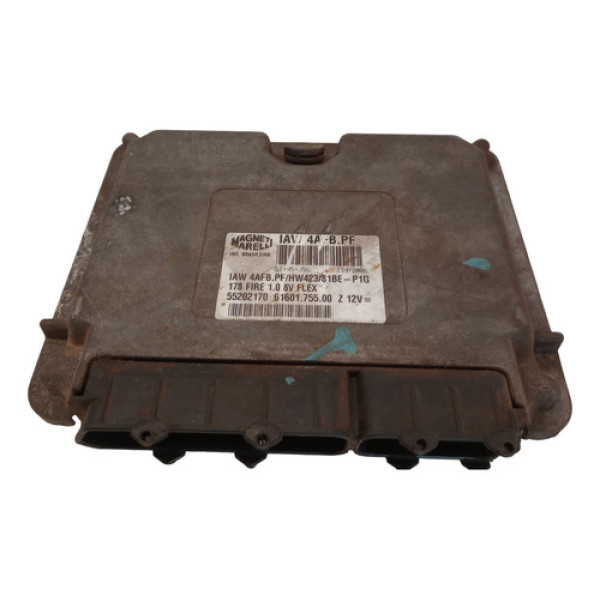 Módulo Injeção Fiat Palio 1.0 8v Flex 2004 A 2012 55202170