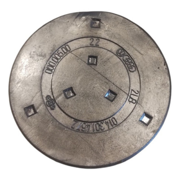 Tampão Carcaça Vw Gol Saveiro Parati 2003 A 2009