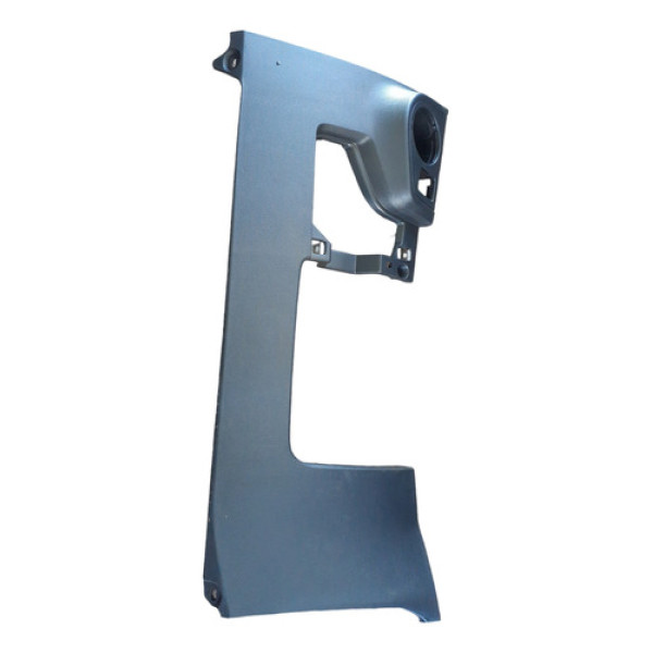 Acabamento Inferior Painel Vw Nivus 2023 Usado Original 