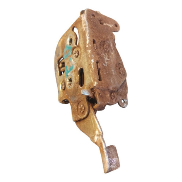 Fechadura Porta Traseira Direita Fiat Uno 1994 A 2003