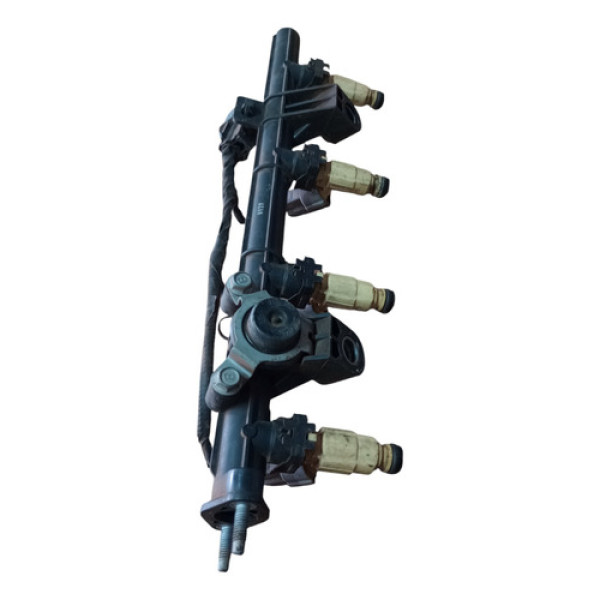 Flauta Bico Injetor Hyundai I30 2.0 2008 2009 2010 Gasolina