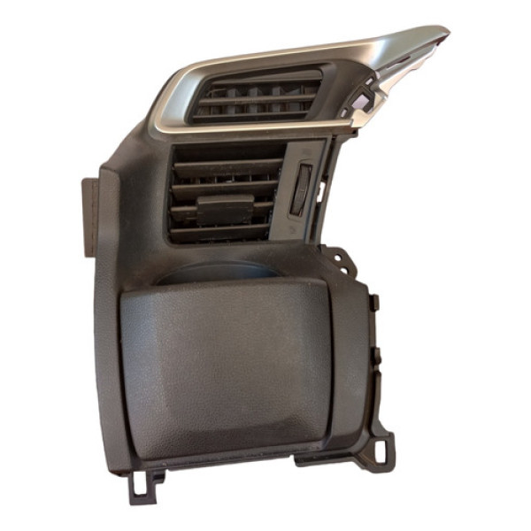 Difusor De Ar Esquerdo Porta Copos Honda Fit 15/16 Original