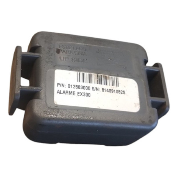 Módulo Central Alarme Volkswagen Gol G5 Saveiro 2009 A 2012