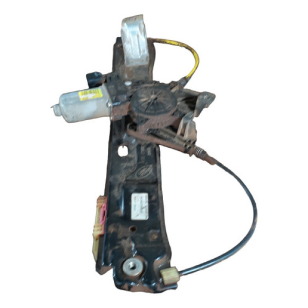 Máquina Vidro Traseira Direita Range Rover Evoque 2014/15 