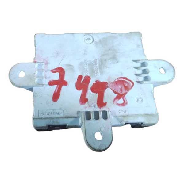 Módulo Porta Evoque Dianteiro Direito 2012 A 2016