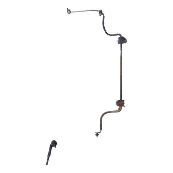 Barra Estabilizadora Dianteira Ford Fiesta 1996 A 2013