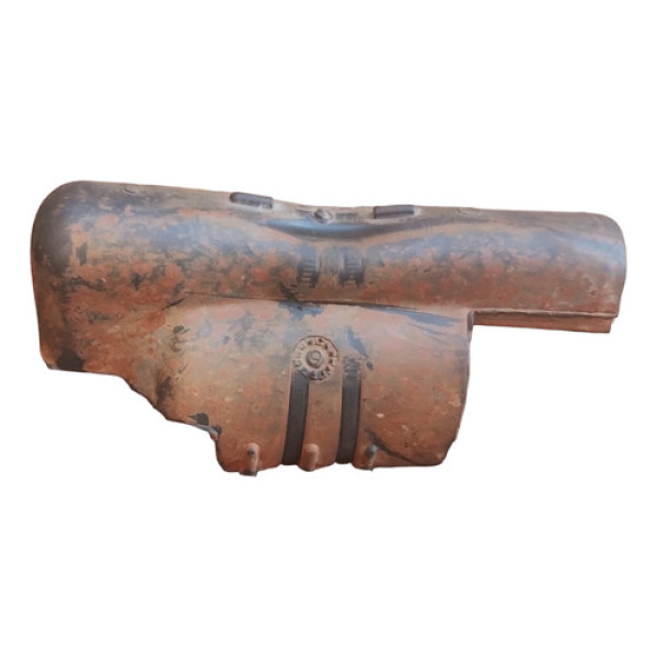 Capa Acabamento Motor Arranque Gol Parati Sav G4 1.0 05 09 