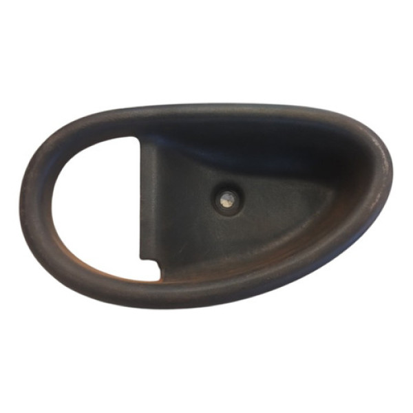 Moldura Maçaneta Interna Direita Fiat Palio Strada 2004 2015