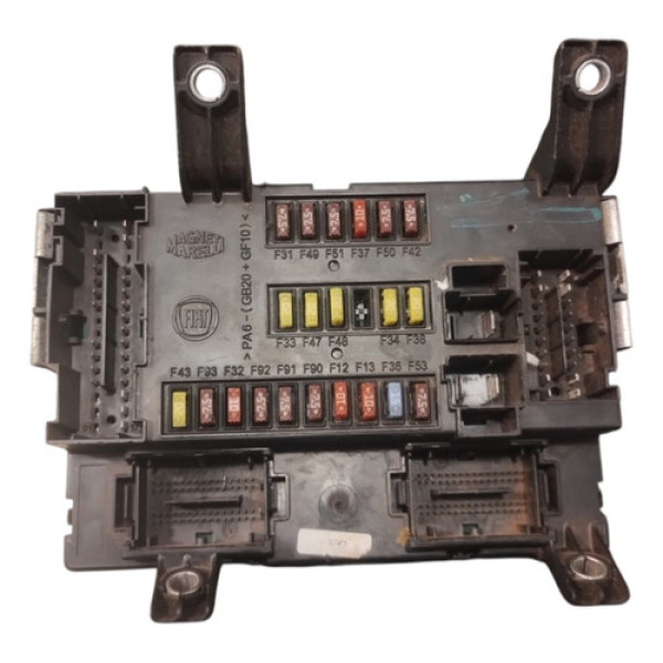 Caixa Módulo Fusíveis Fiat Palio 2004 A 2012