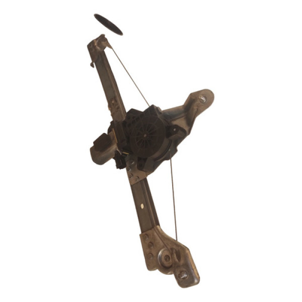 Maquina Vidro Sandero 2015 A 2019 Traseiro Esquerdo