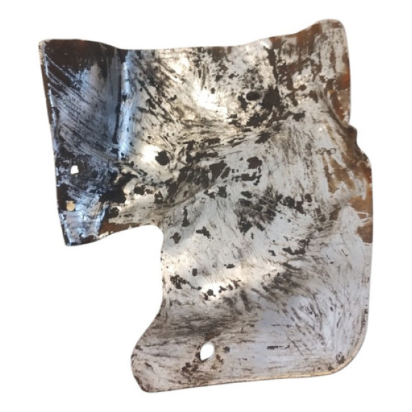 Chapa Proteção Volkswagen Gol G3 2001 A 2005