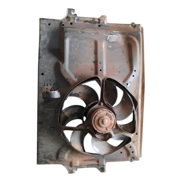 Defletor Ventoinha Ford Escort Zetec 1996 A 2003 S/ Ar 