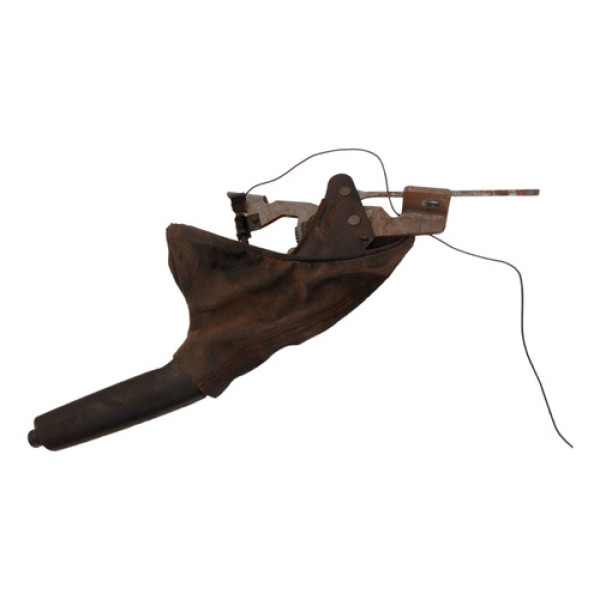 Alavanca Freio Mão Volkswagen Gol Saveiro G5 2008 2010 2012