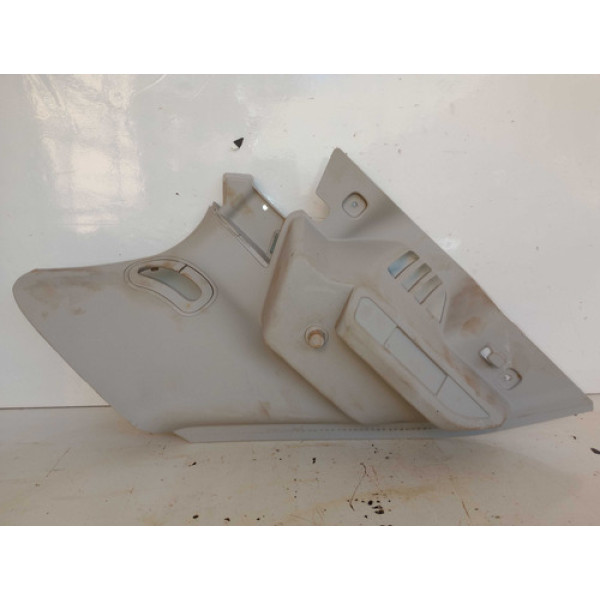 Suporte Bagagito Acabamento Pado Esq Fiat Argo 2019 A 2022