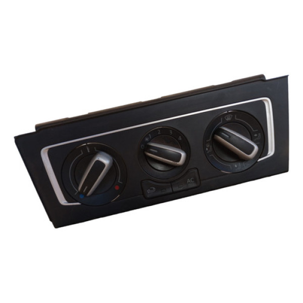 Comando Ar Condicionado Painel Vw Fox Spacefox 2015 A 2019