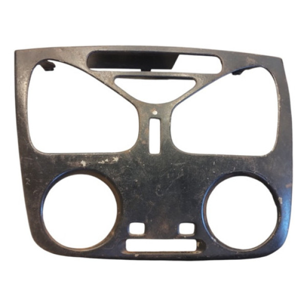 Moldura Painel Central Fiat Palio Strada 2004 A 2015