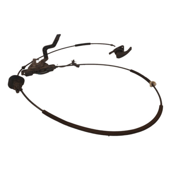 Fechadura Capô Renault Logan Sandero 2015 2016 2017 A 2019