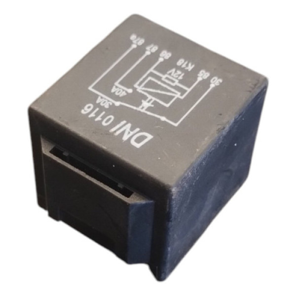 Rele Auxiliar Compatível Chevrolet