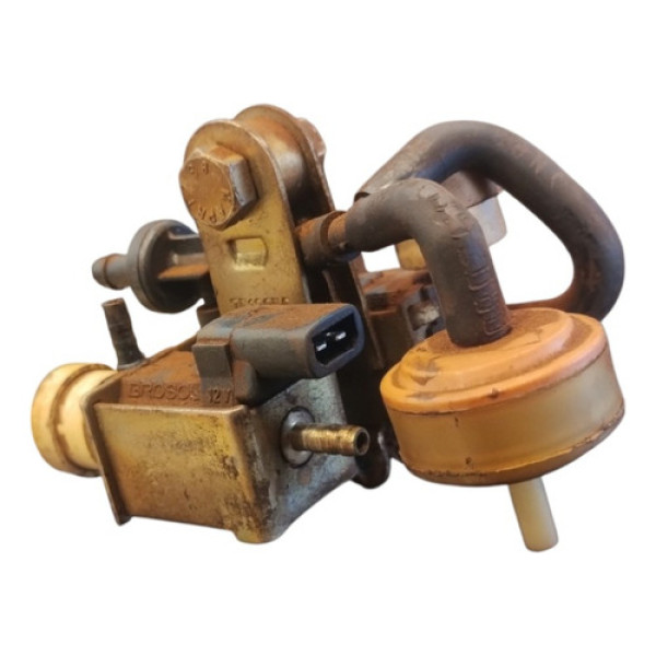 Valvula Kit Solenóide Fiat Motor Fiasa Uno 1995 A 2000