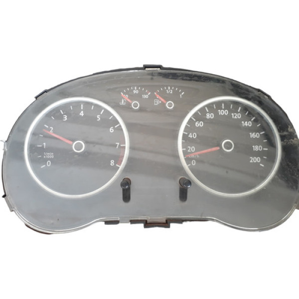 Painel Instrumentos Volkswagen Voyage G5 1.0 2009 10 11 Rpm