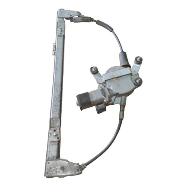 Máquina Vidro Elétrico Diant Esquerdo Fiat Palio 1996 A 1999