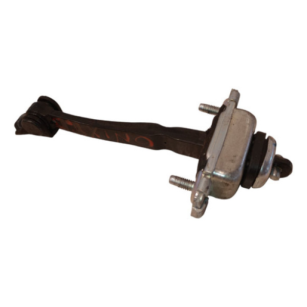 Limitador Porta Traseira Esquerda Gm Onix 2015 A 2019