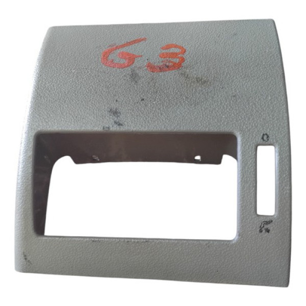 Moldura Painel Difusor Ar Vw Gol Sav Parati G3 2001 A 2005