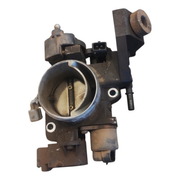 Tbi Corpo Borboleta Citroen Picasso 2001 A 2005