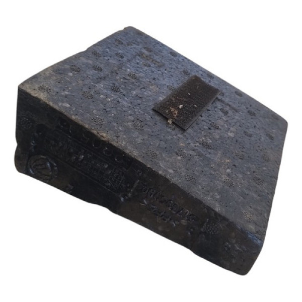 Isopor Suporte Estepe Fiat Fiorino 2013 A 2016