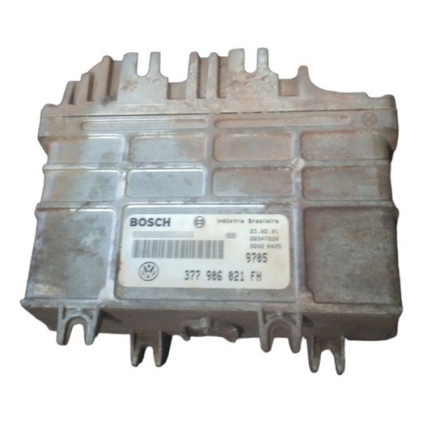 Módulo Injeção Vw Gol Parati G3 1.0 At Gasolina 377906021