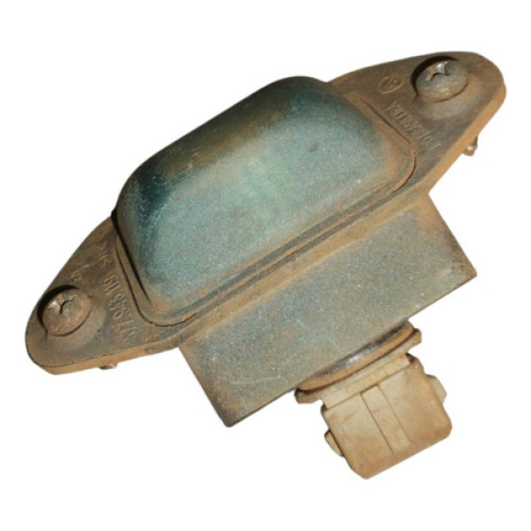 Luz Placa Traseira Volkswagen Gol G2 1996 A 2003