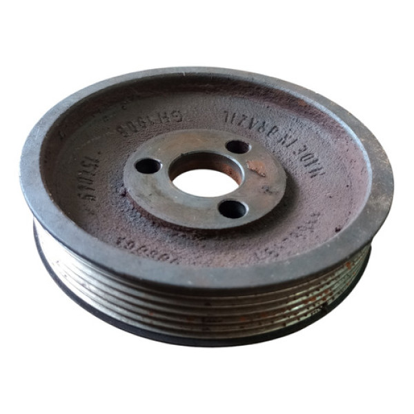 Polia Bomba Dagua Fiasa Fiorino Palio Uno 1997 A 2006