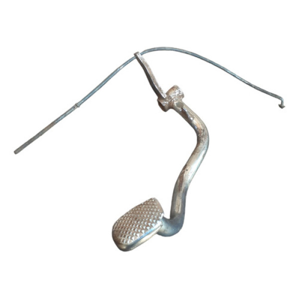 Pedal Freio Com Varão Cg150 Titan 2004 A 2014