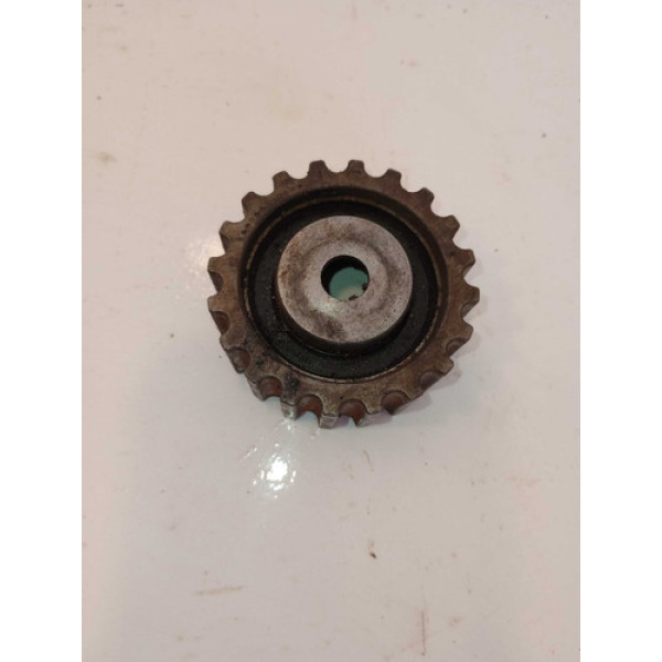 Polia Correia Dentada Virabrequim Renault Scenic