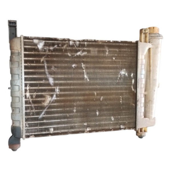 Radiador Fiat Uno 1999 A 2010