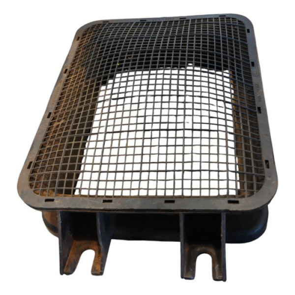 Bocal Grade Ventilação Ar Entrada Vw Gol Parati 2008 A 2013