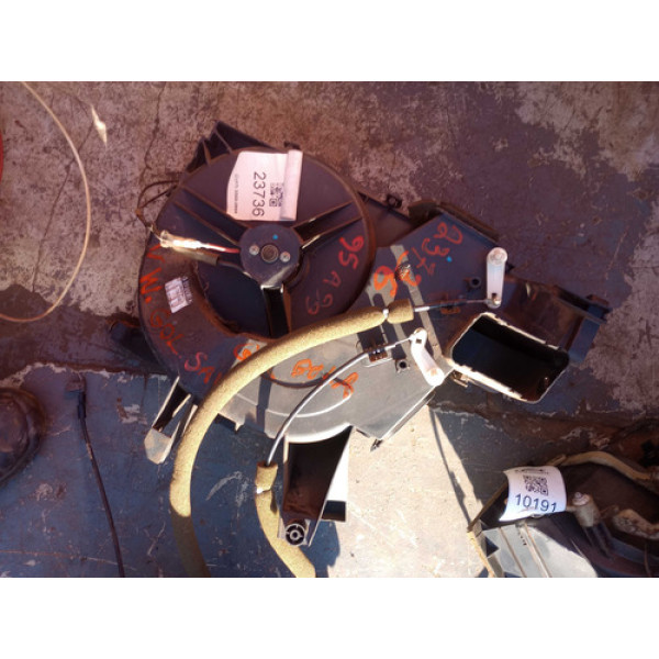 Caixa Evaporadora Volkswagen Gol Sav G2 Bola 1995 A 1999