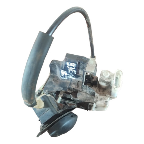 Fechadura Maçaneta Interna Fiat Palio 1996 A 2012