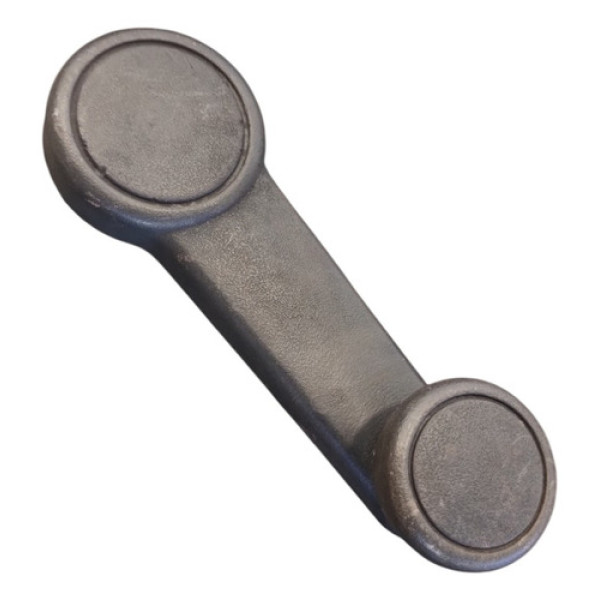 Manivela Vidro Dianteiro Esquerdo Ford Scort 1997 A 2003