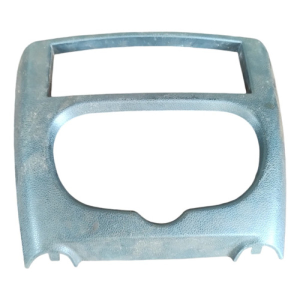 Moldura Painel Central Peugeot 207 2008 2009 2010 2011 2012