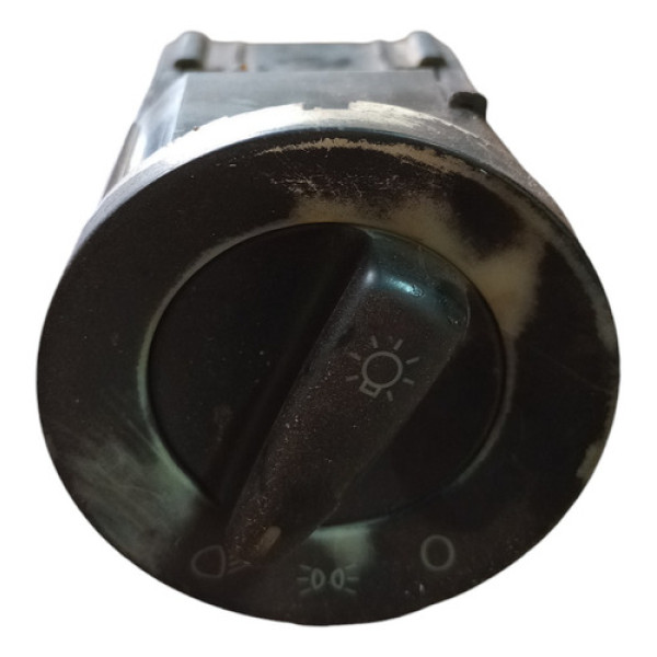 Botão Farol Luz Milha Vw Gol Parati Saveiro G3 2000 A 2005