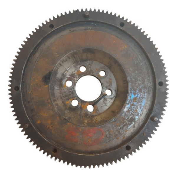 Volante Cremalheira Volkswagen Gol G5 1.0 16v 2009 