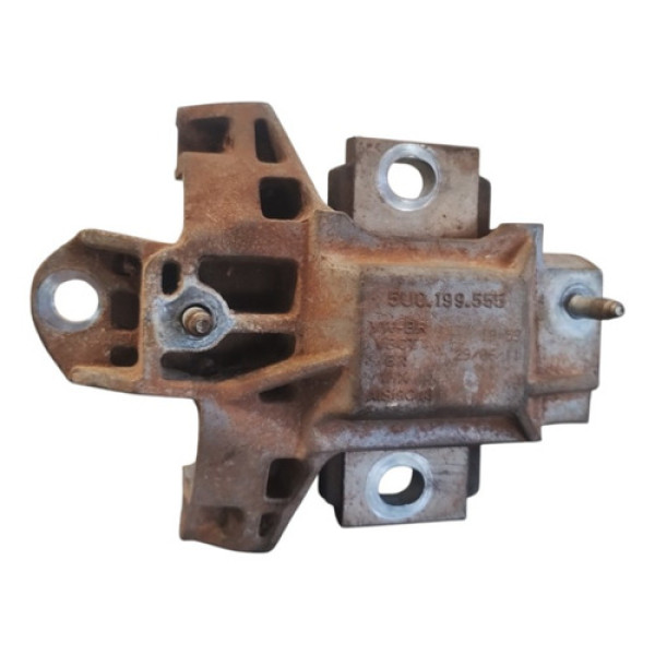 Coxim Motor Câmbio Suporte Vw Gol G5 Saveiro 2009 A 2012