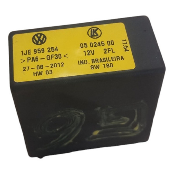 Modulo Relé Ajuste Retrovisor Vw Gol Fox Sav G6 2013 A 2016
