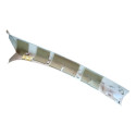 Acabamento Coluna Esquerdo Para-brisa Peugeot 207 2007 2014