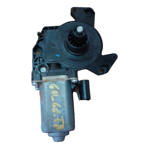Motor Vidro Elétrico Traseiro Direito Vw Gol G6 14 Original