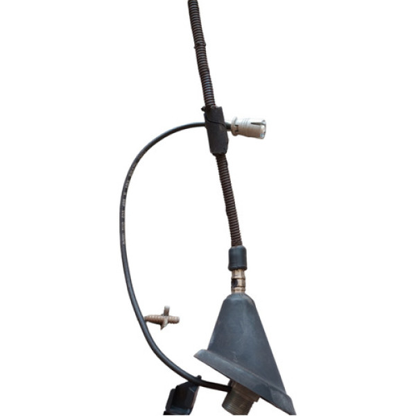 Base Antena Gol Saveiro Voyage Spacefox 2006-2013 