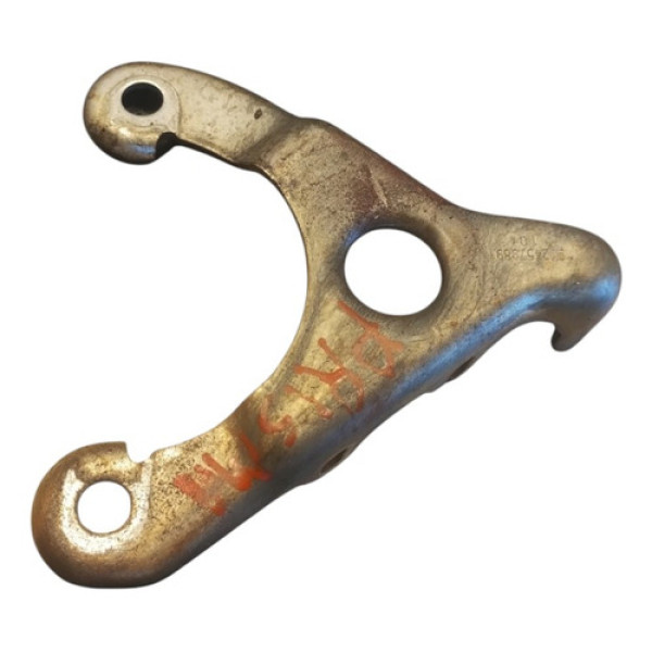 Suporte Coletor Interno Escapamento Gm Prisma 2013 A 2018