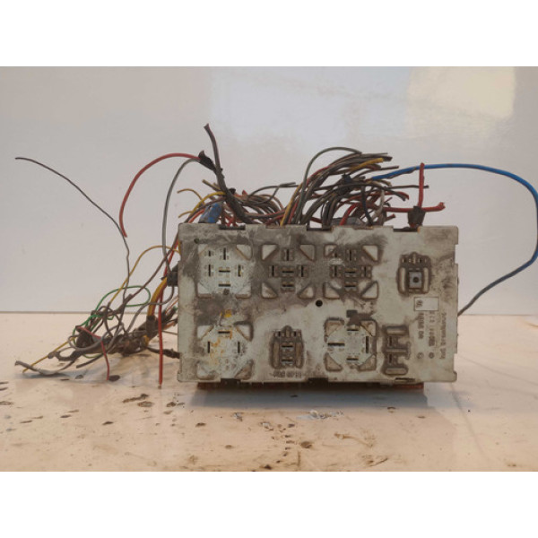 Caixa Fusíveis Relê G3 G2 Vw Gol 1996 A 2010